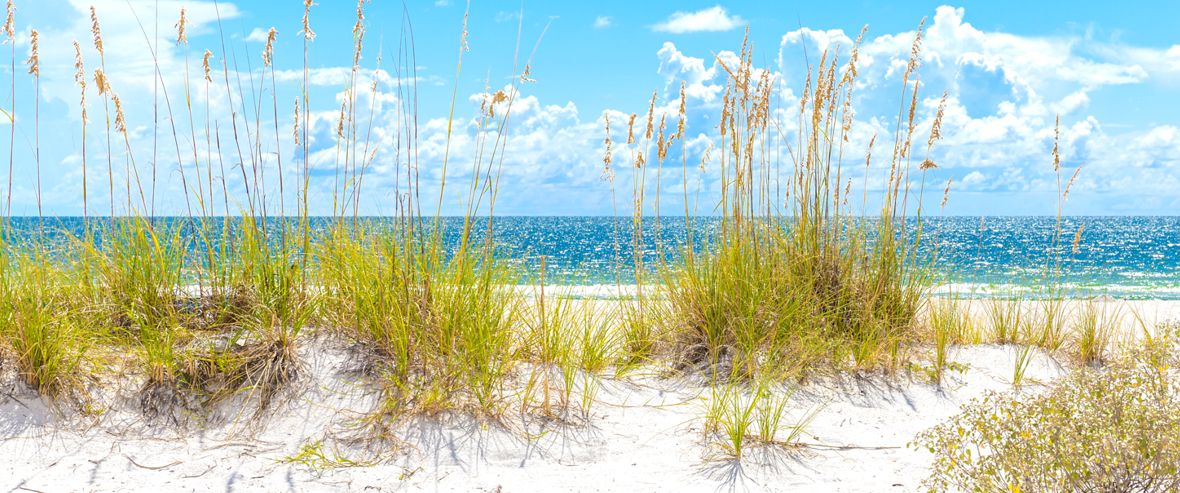 sand strand himmel